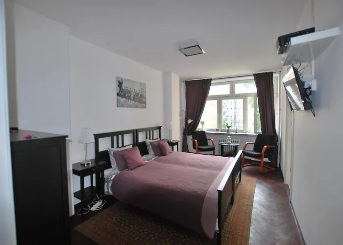 Fiesta شقة وارسو