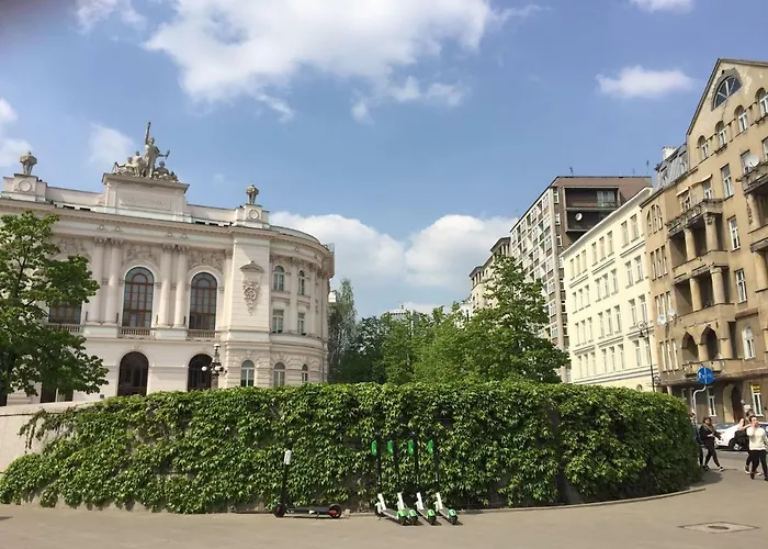 Fiesta شقة وارسو