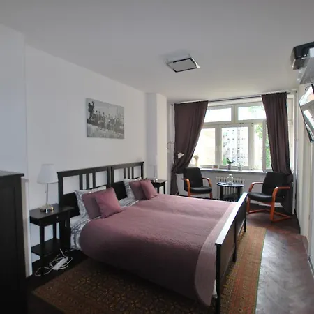 Fiesta Apartmán Varšava