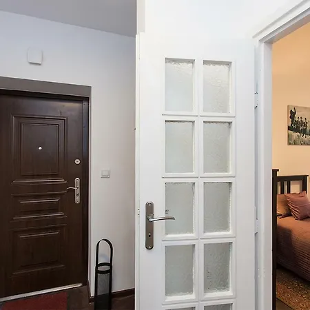 Fiesta Apartmán Varšava
