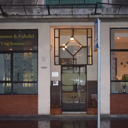 Apartmán Fiesta Varšava