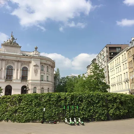 Fiesta Apartment Warsaw