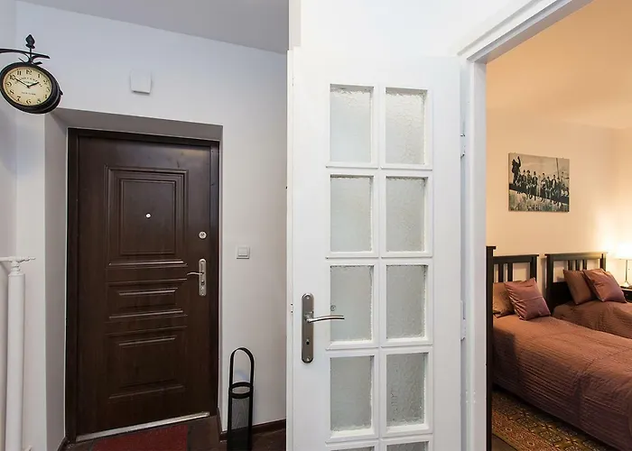 Fiesta Apartman Varsó