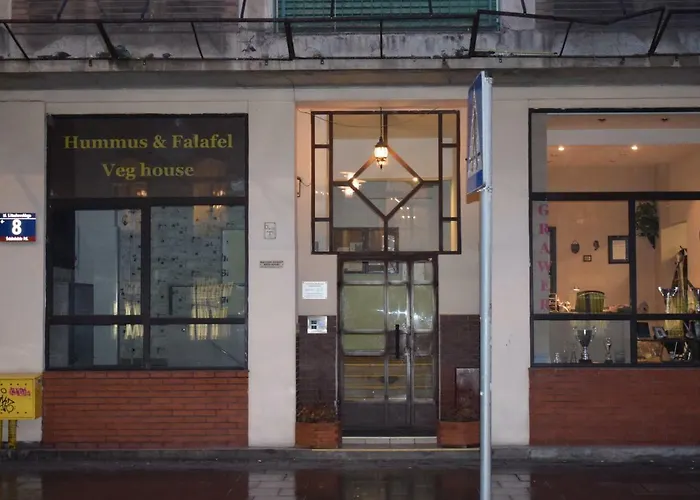 Apartman Fiesta Varsó